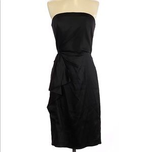 WHBM Strapless Dress